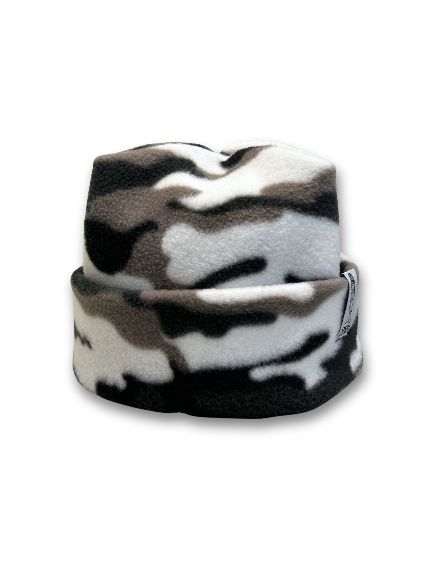 Winter GOAT Camo Four Point
