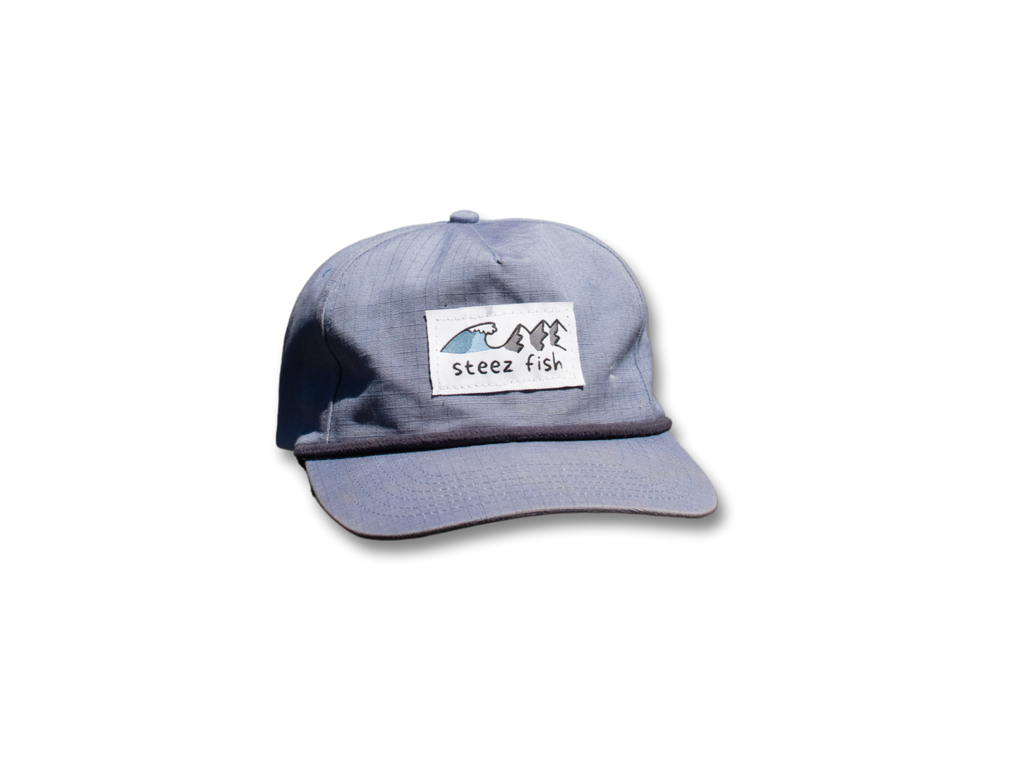 River Surf Ripstop Rope Hat