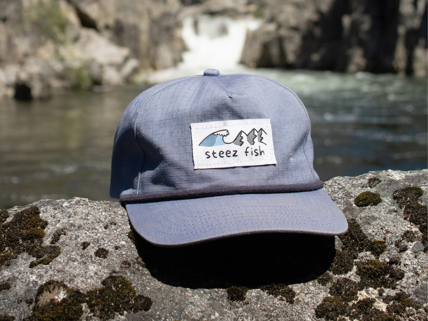 River Surf Ripstop Rope Hat
