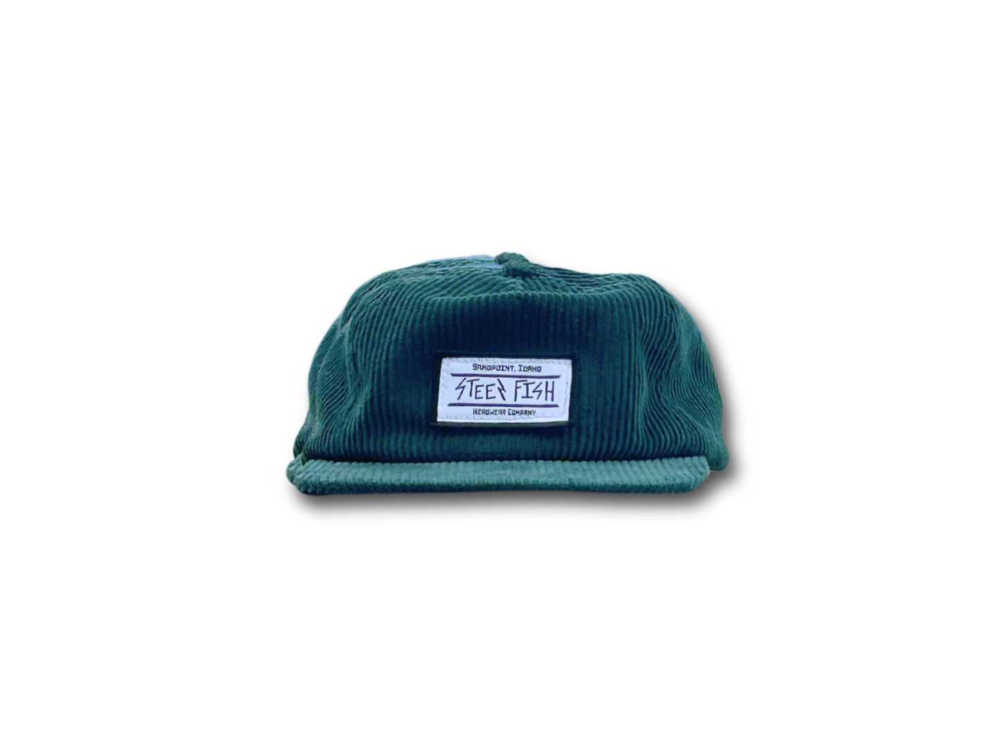 Northwest Moss Cordoruy Hat