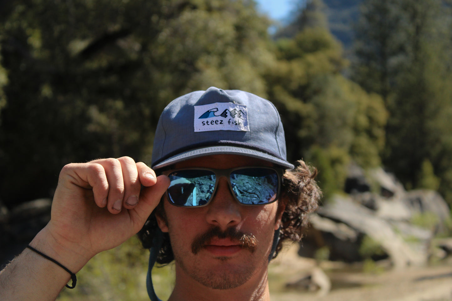 River Surf Ripstop Rope Hat