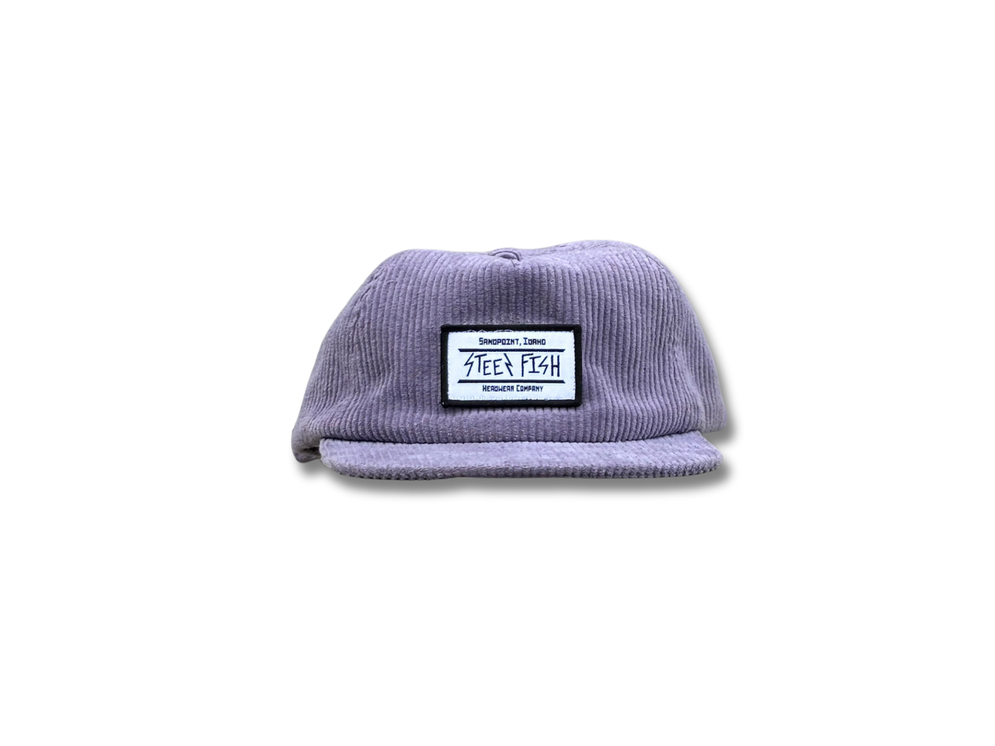 Huckleberry Chalk Cordoruy Hat
