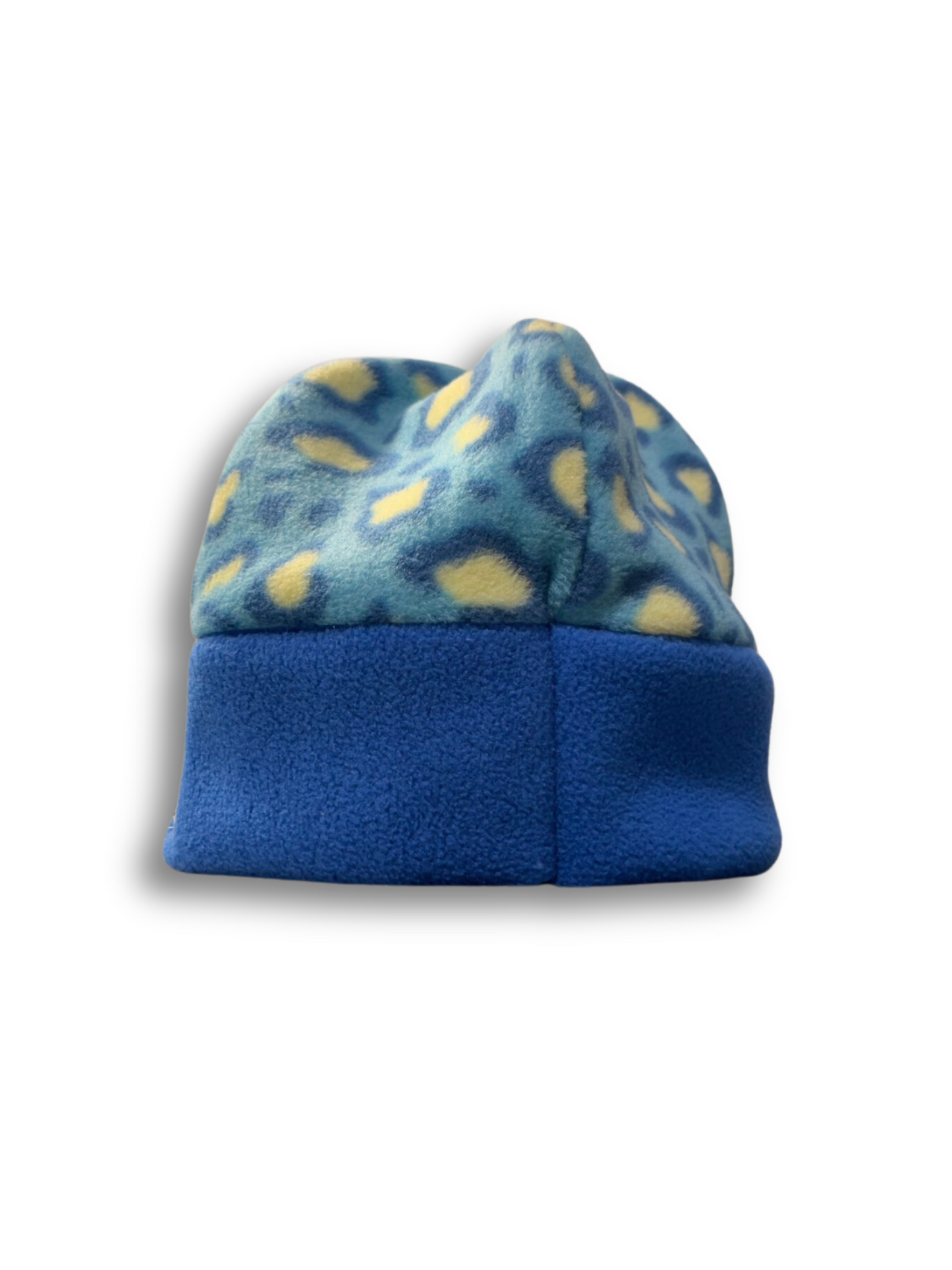 Blueberry Fuego Skull Cap