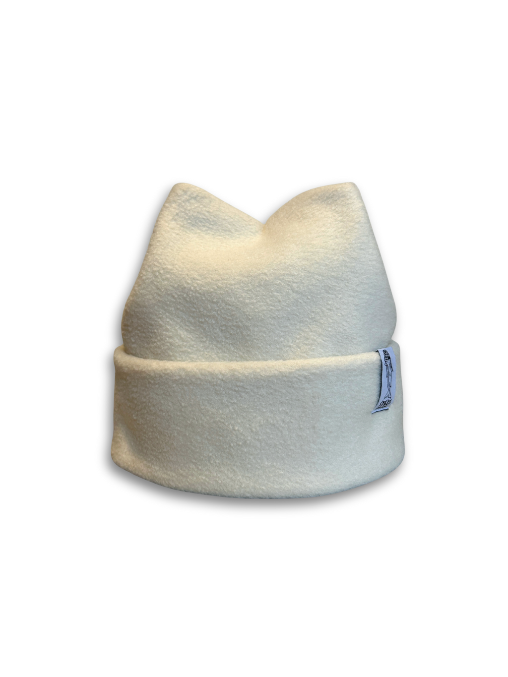 Solid Cream Four Point