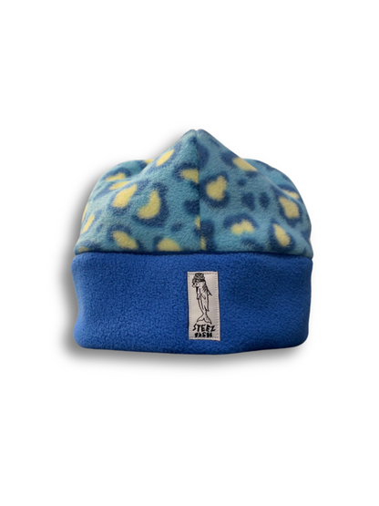 Blueberry Fuego Skull Cap