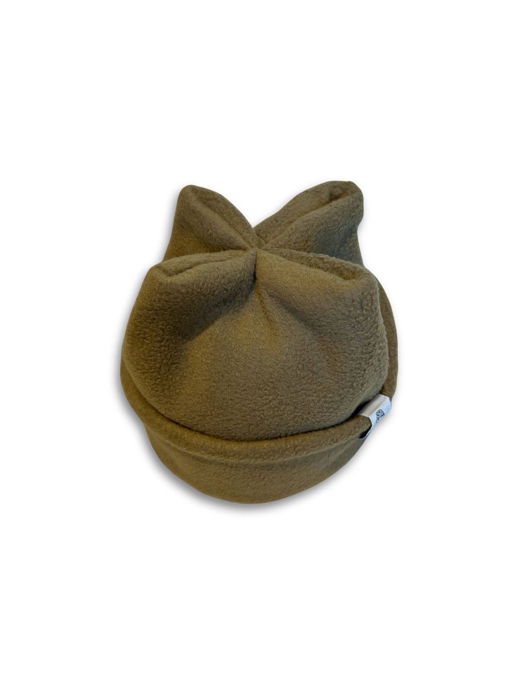 Solid Army Green Four Point