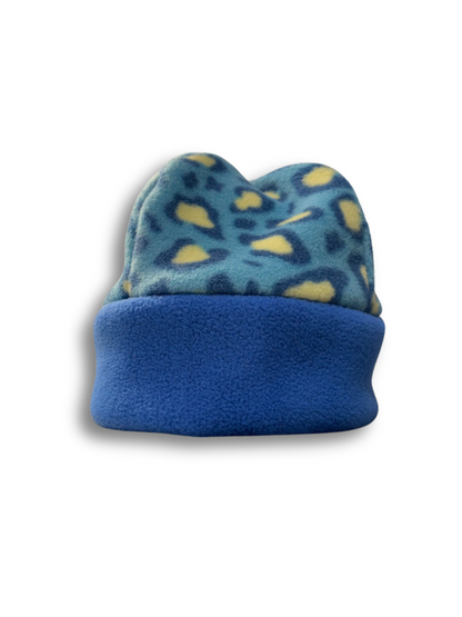 Blueberry Fuego Skull Cap