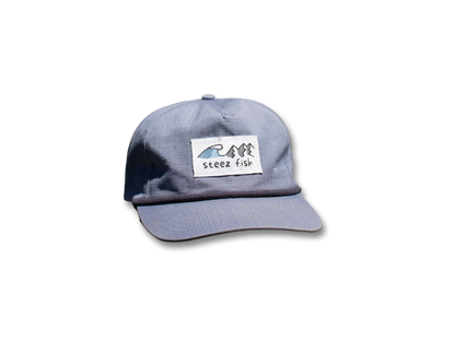 River Surf Ripstop Rope Hat