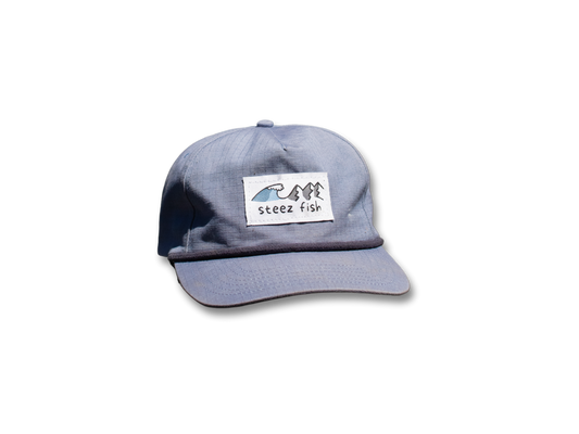 River Surf Ripstop Rope Hat