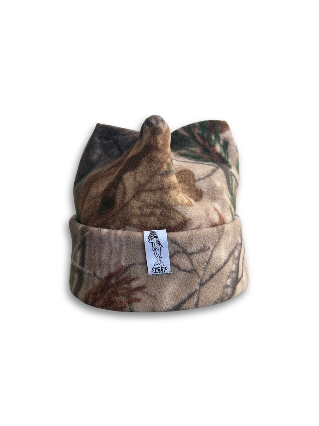 Woody Leaf Four Point