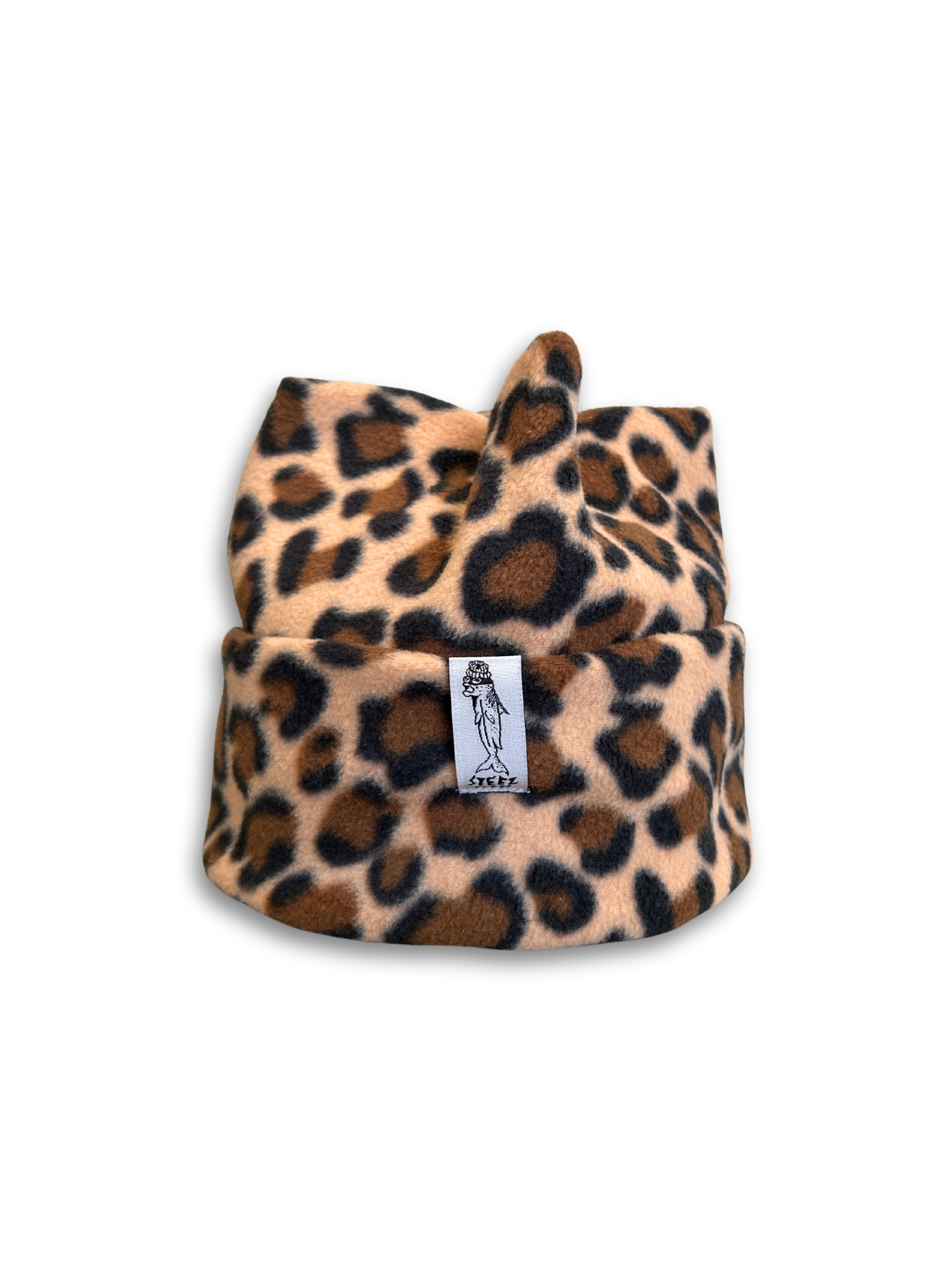 Leopard Four Point