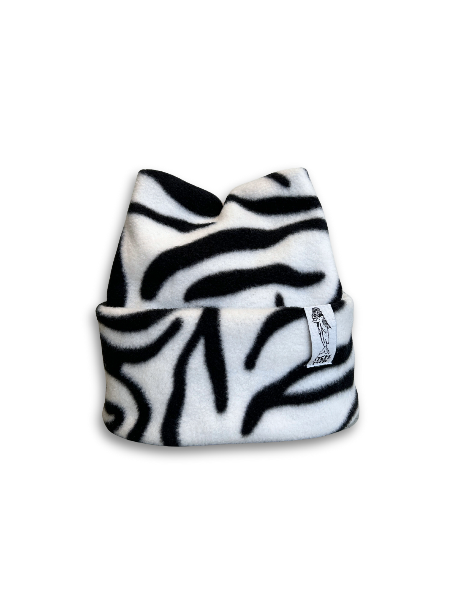 Zebra Four Point