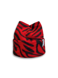 Zebra (but red) Four Point