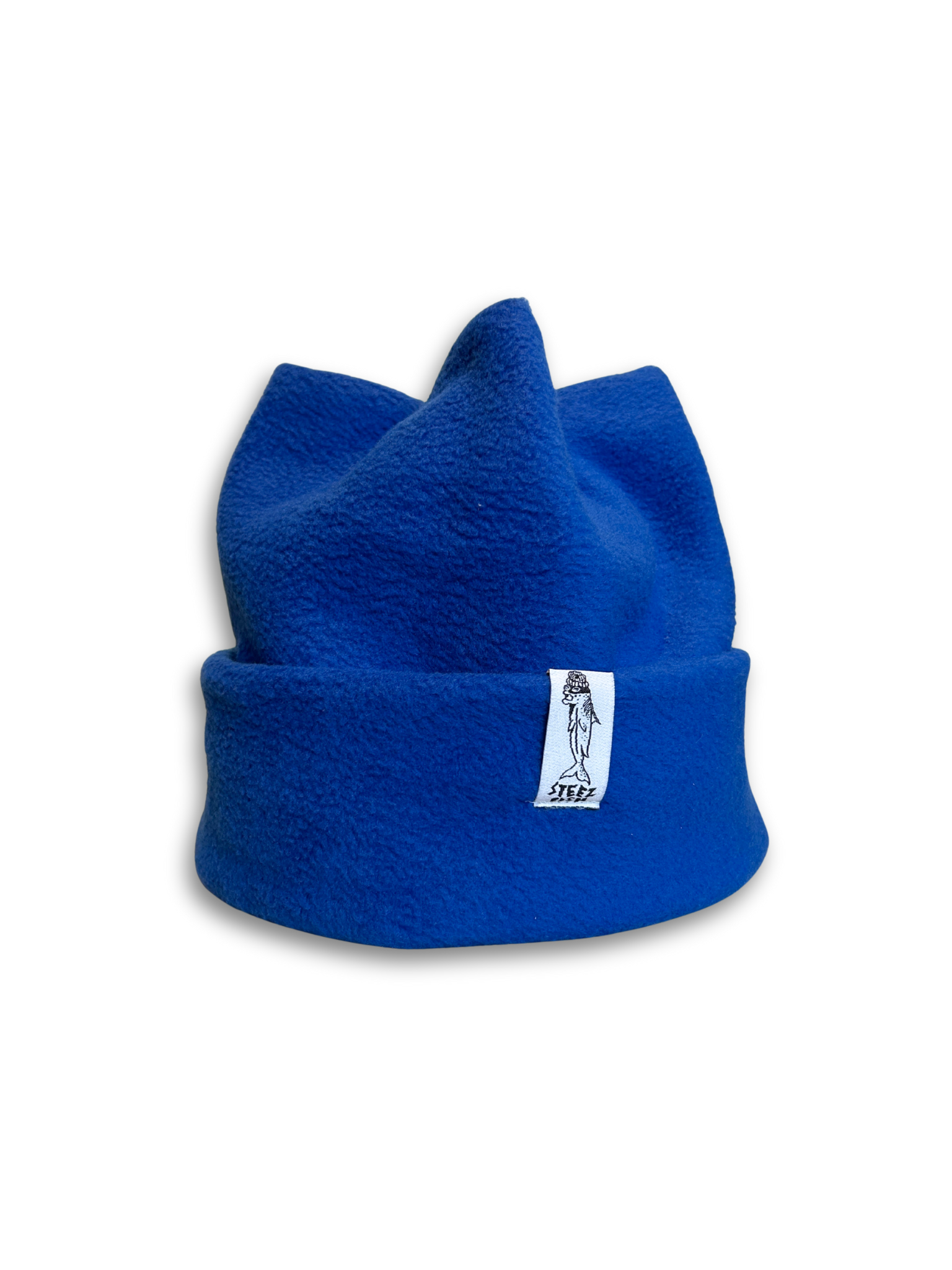 Solid Night Blue Four Point