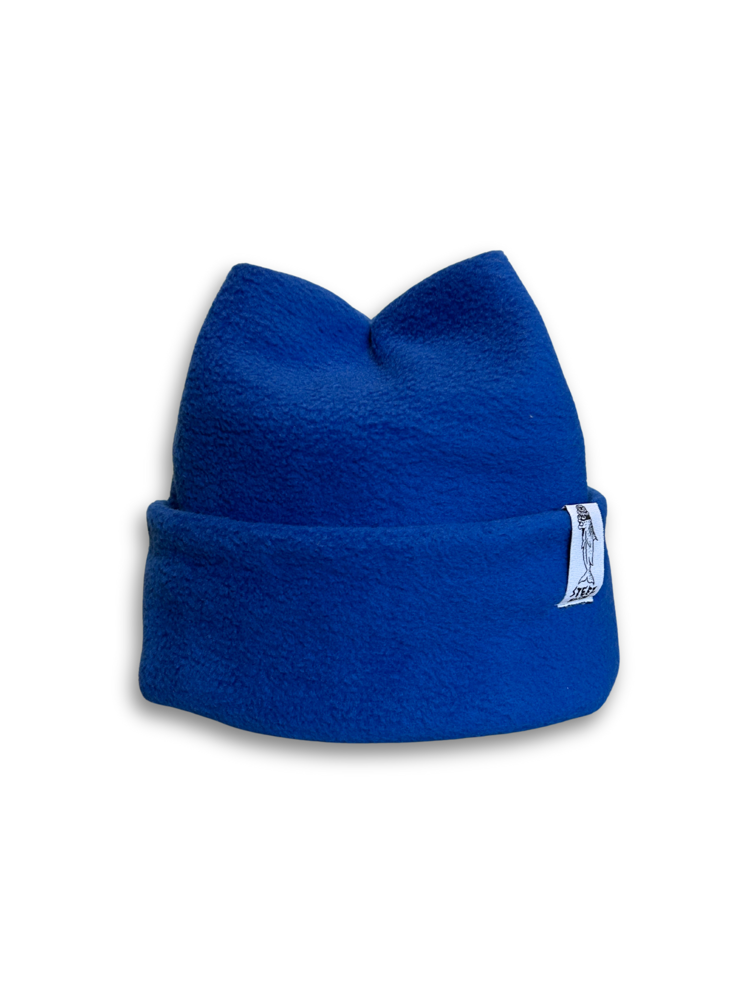 Solid Night Blue Four Point