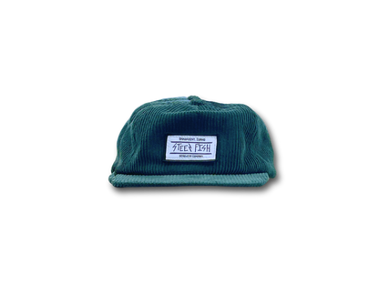 Northwest Moss Cordoruy Hat