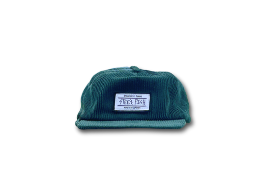 Northwest Moss Cordoruy Hat