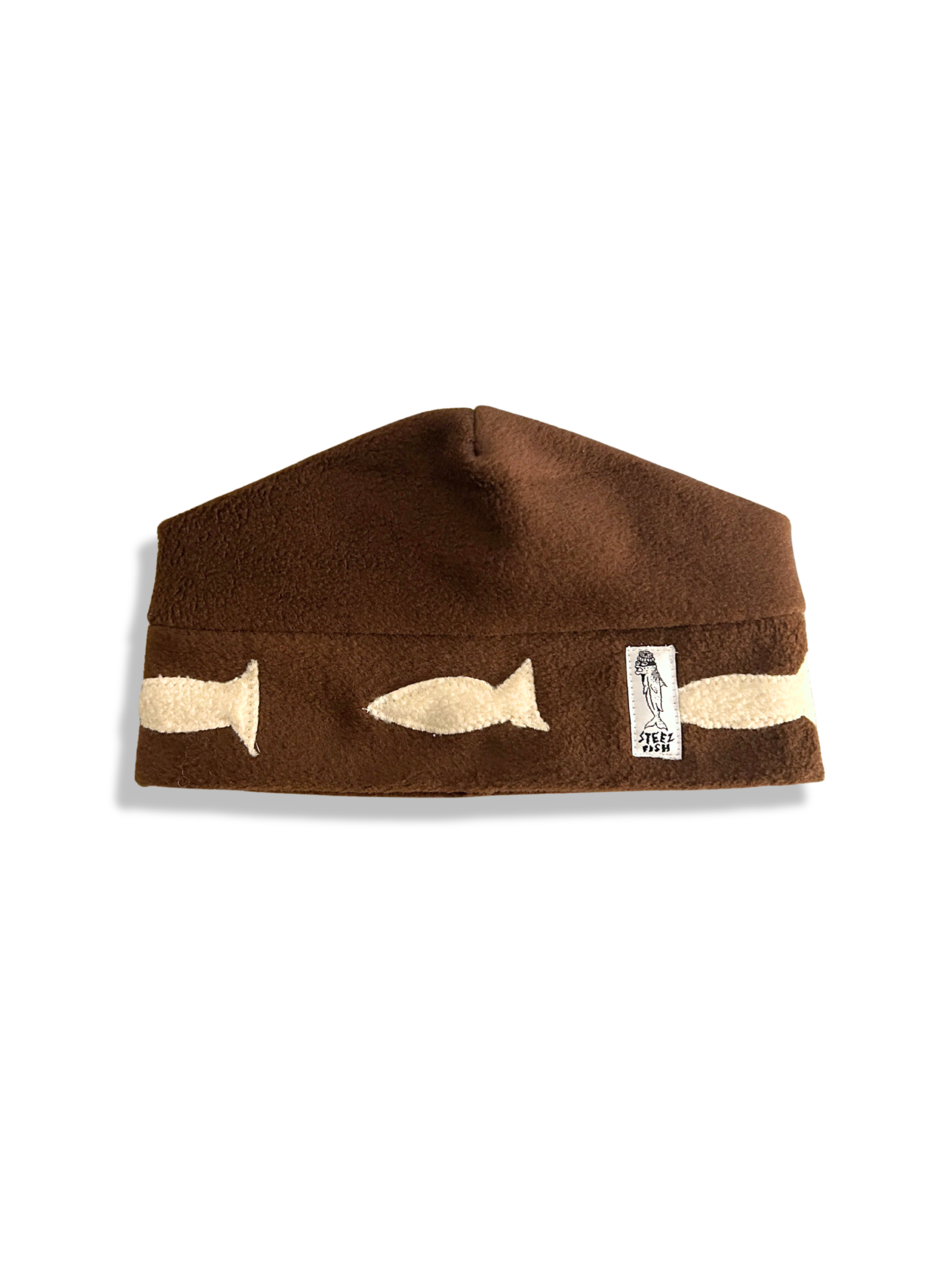 Whitefish. The beanie.