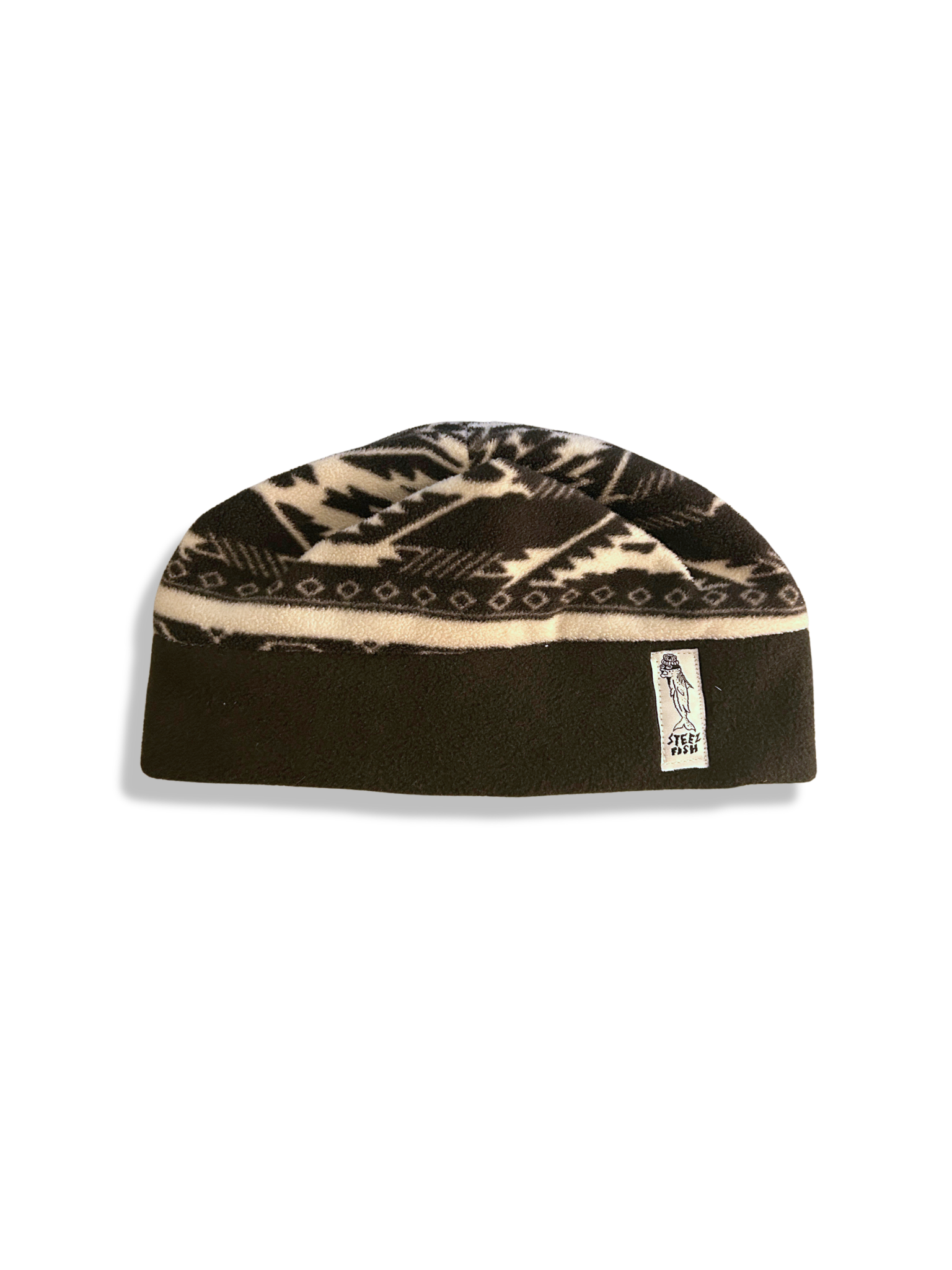 upcycled retro EDDIE BAUER fleece