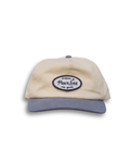 retro two tone - surf blue