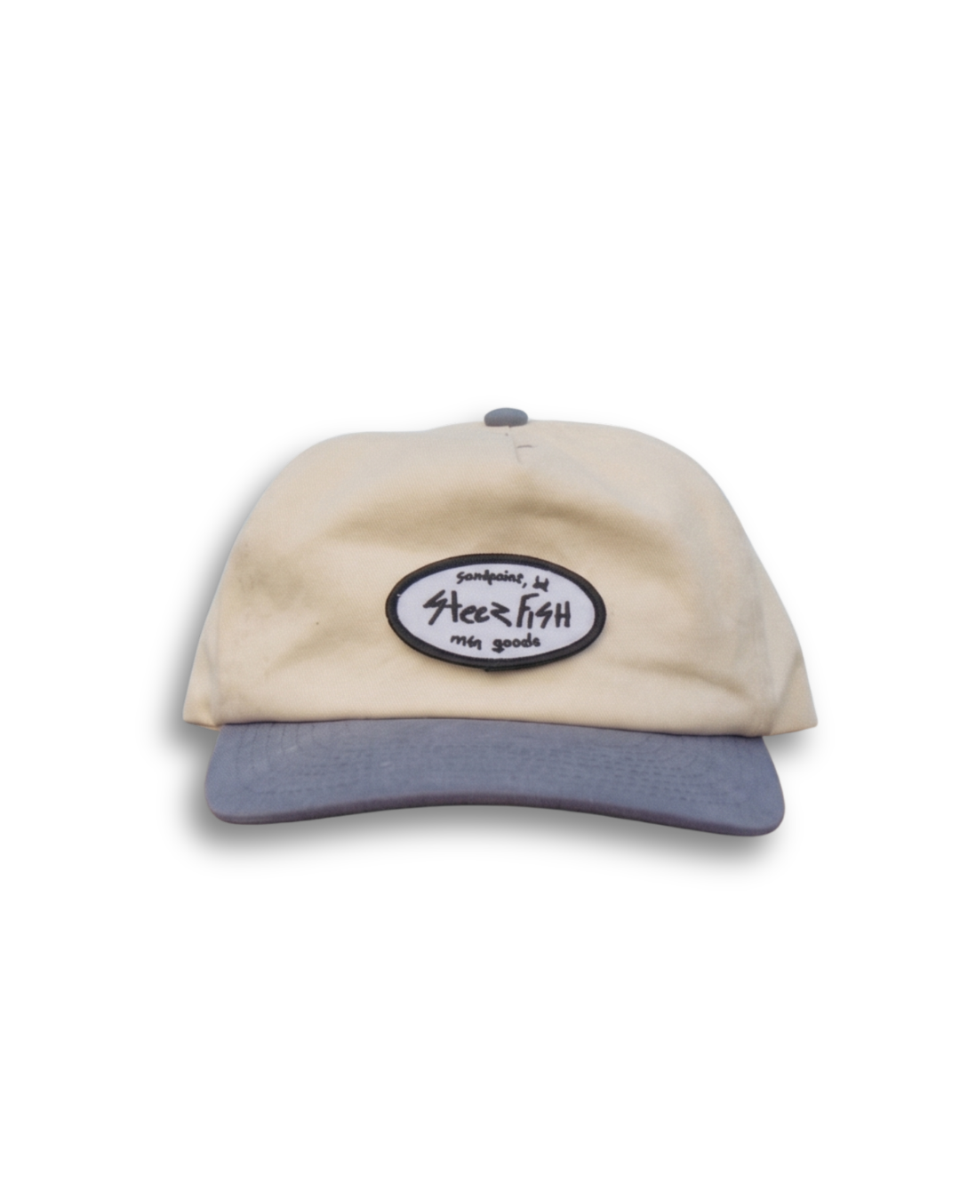 retro two tone - surf blue