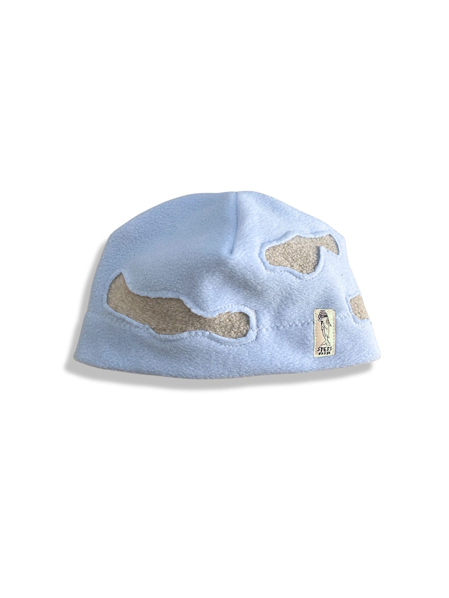 cloudy day on the moon (low profile skully)