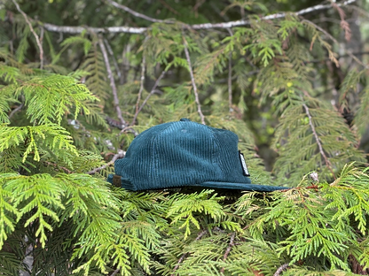 Northwest Moss Cordoruy Hat