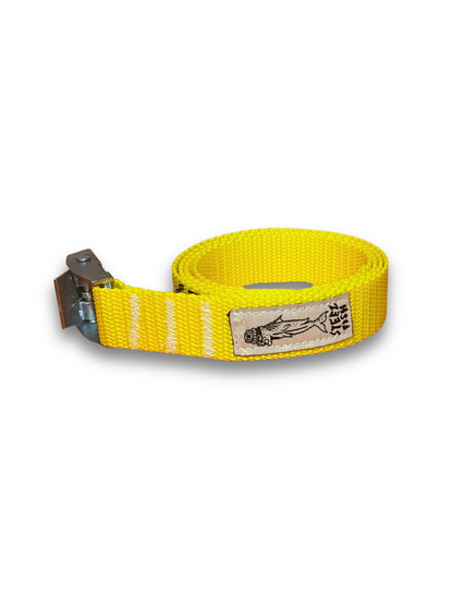 Warning Tape Cam Strap Belt