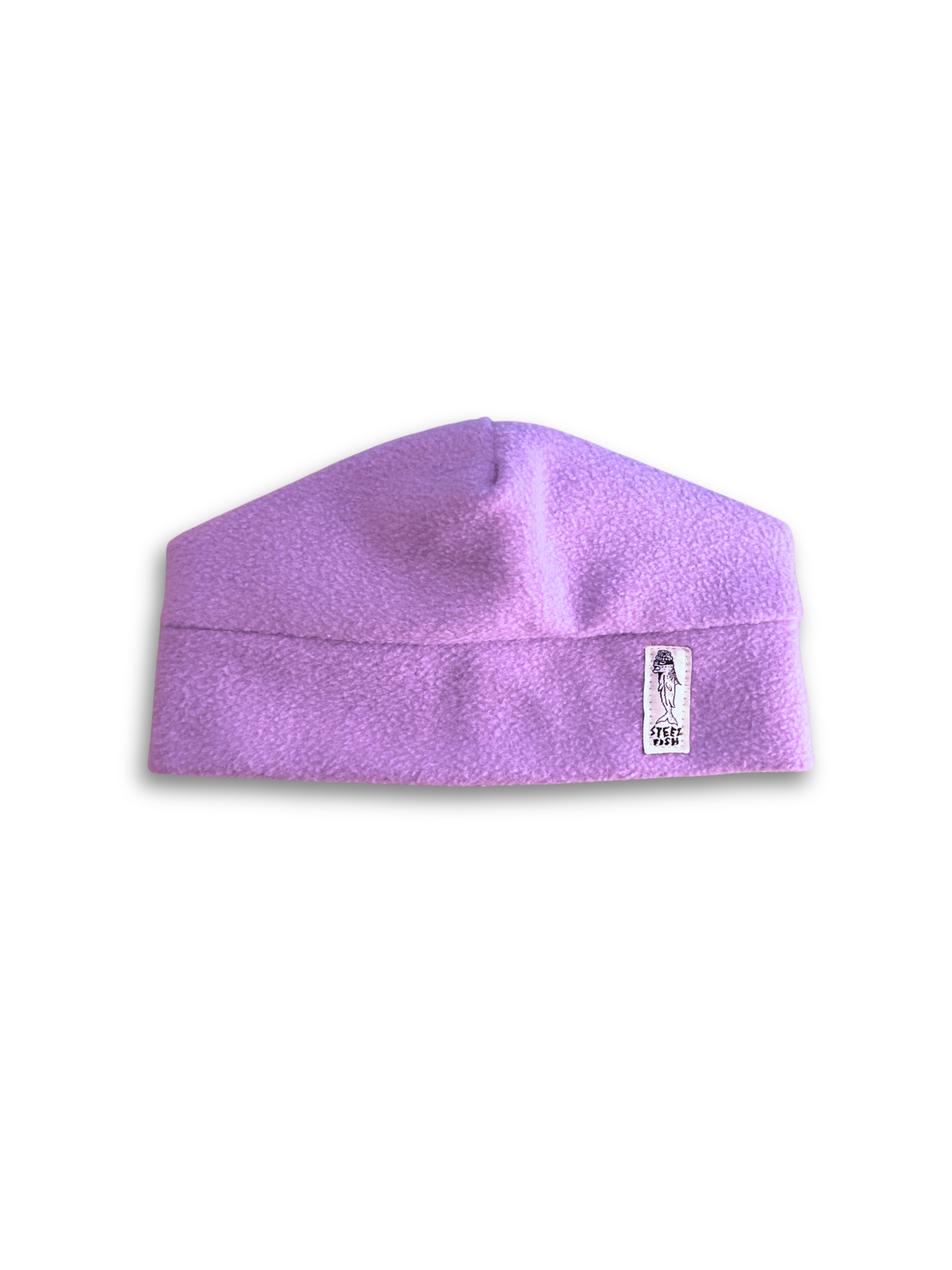 Lavendar Skull Cap