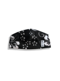 Midnight Aloha Skull Cap (low profile)