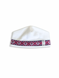 retro nordic skully