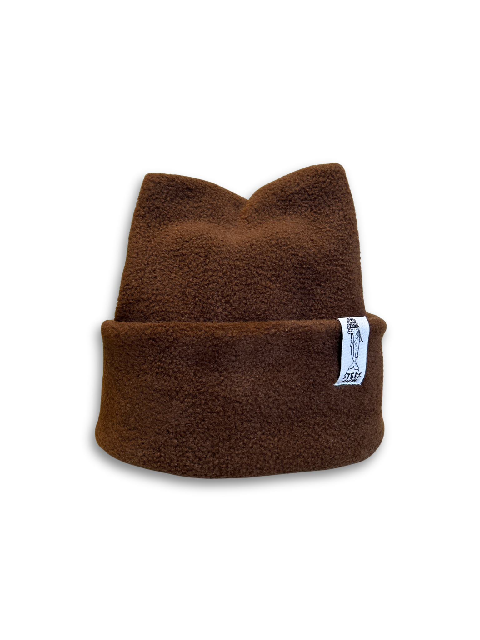 Solid Brown Four Point