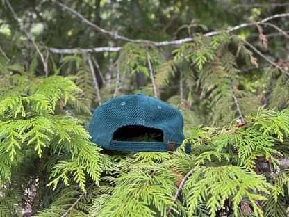 Northwest Moss Cordoruy Hat