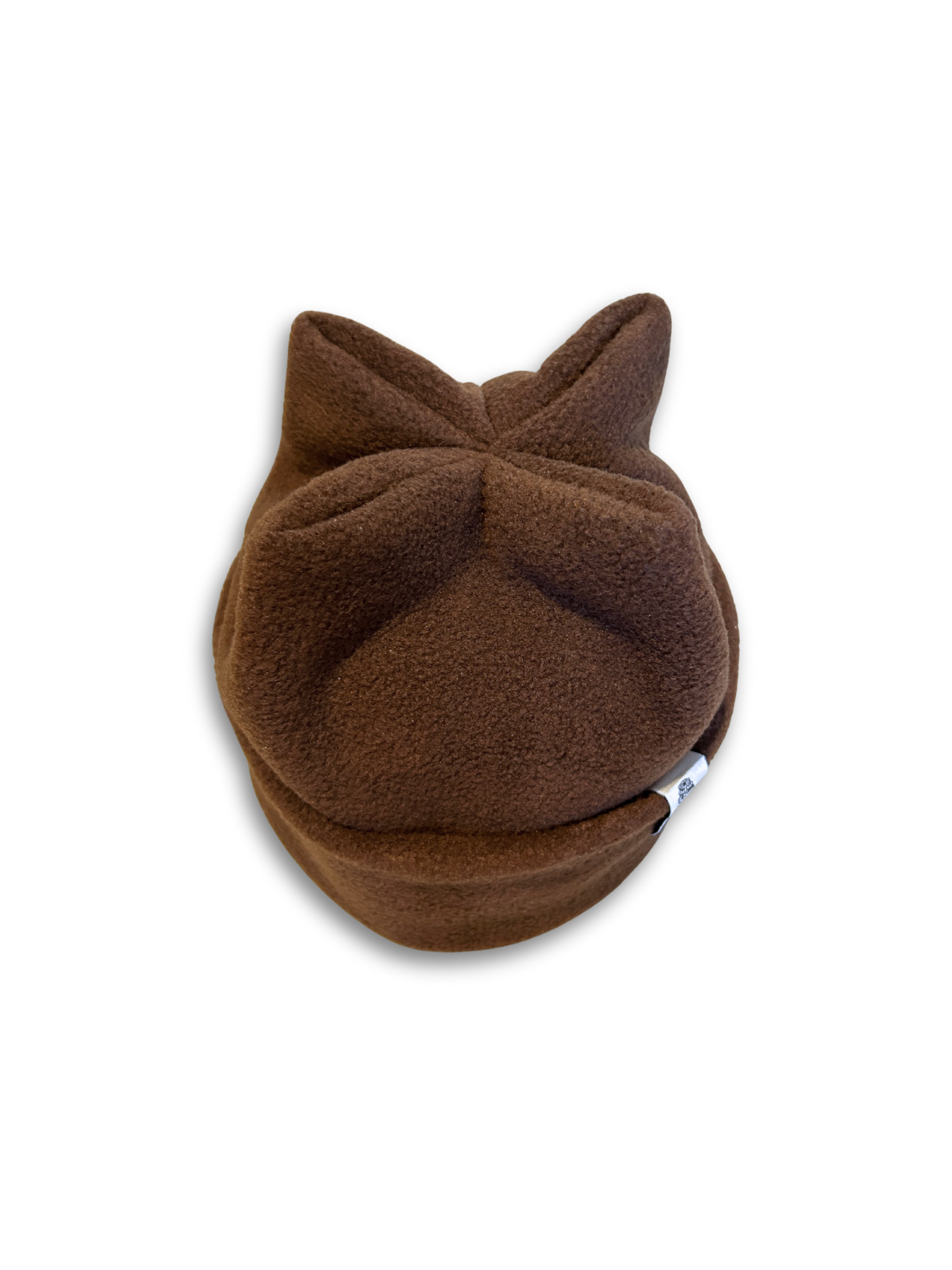 Solid Brown Four Point