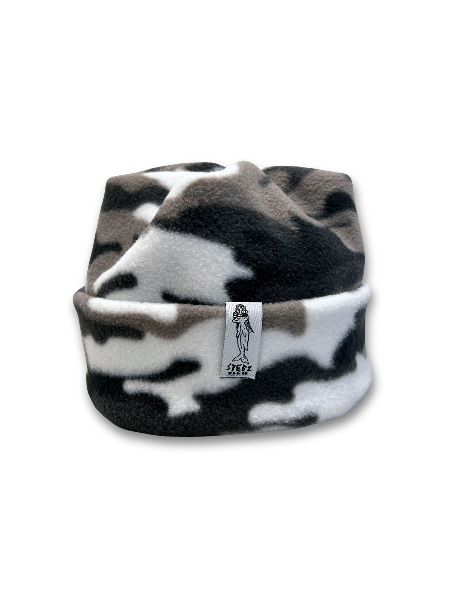 Winter GOAT Camo Four Point