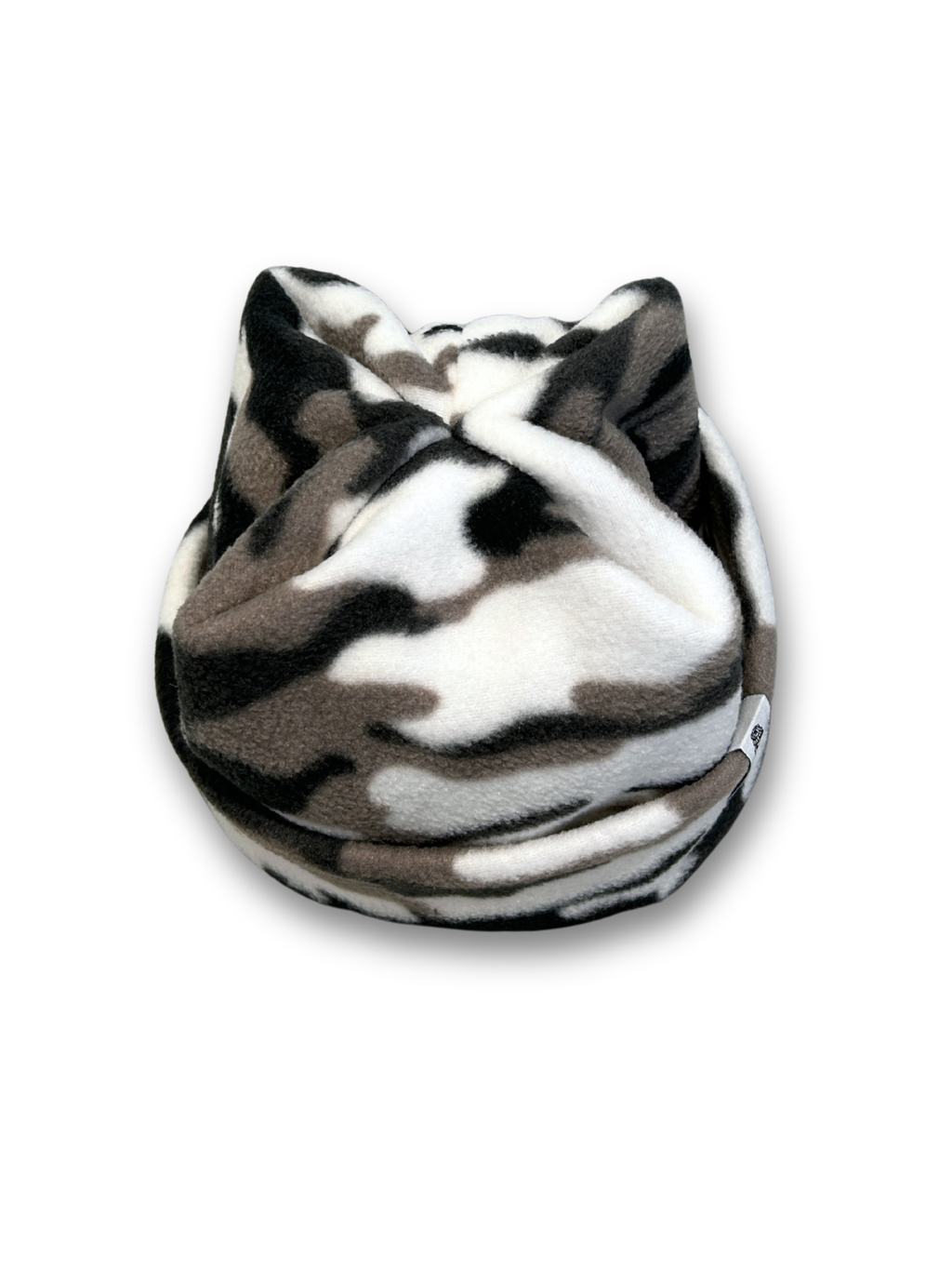 Winter GOAT Camo Four Point