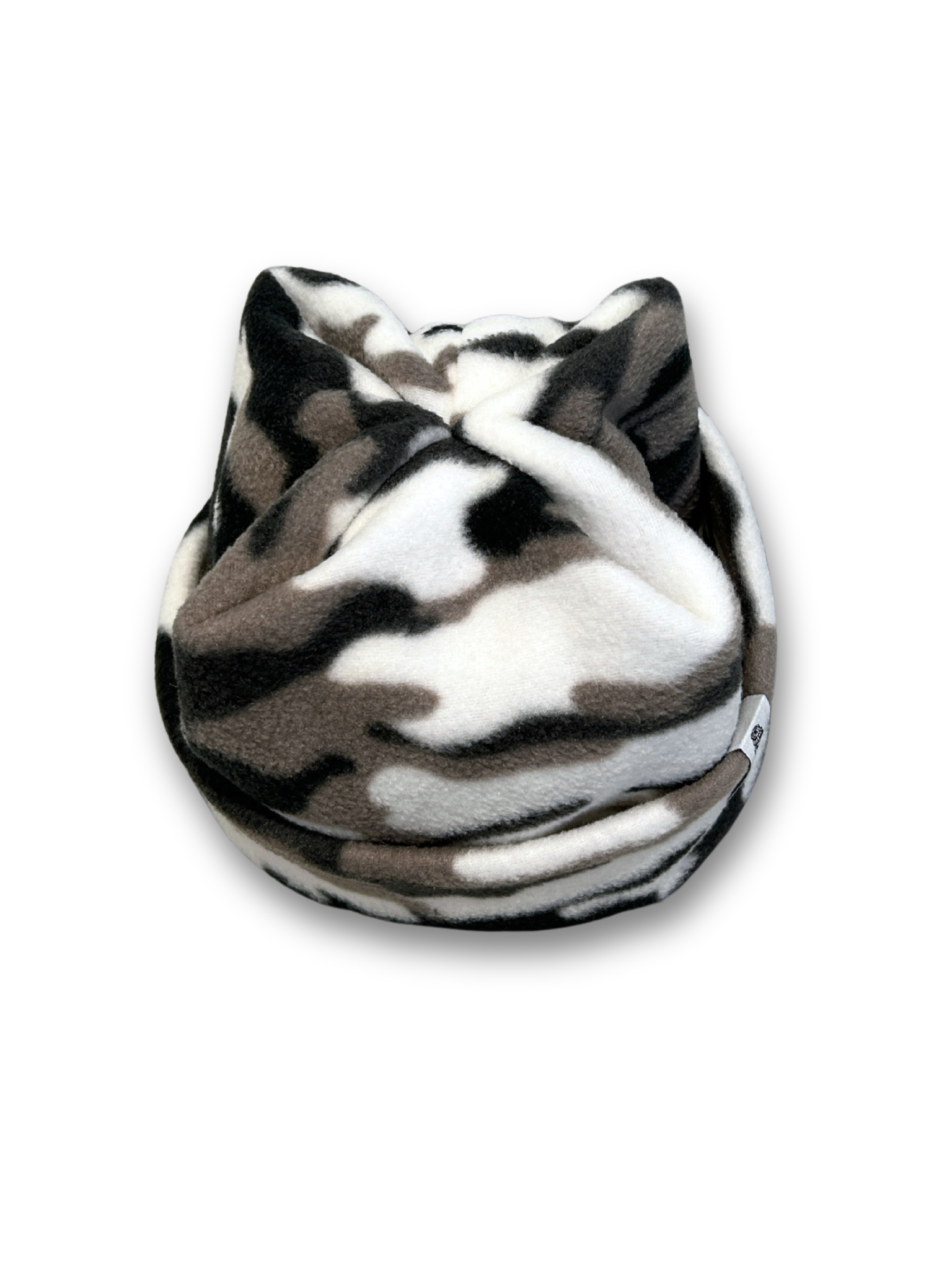 Winter GOAT Camo Four Point