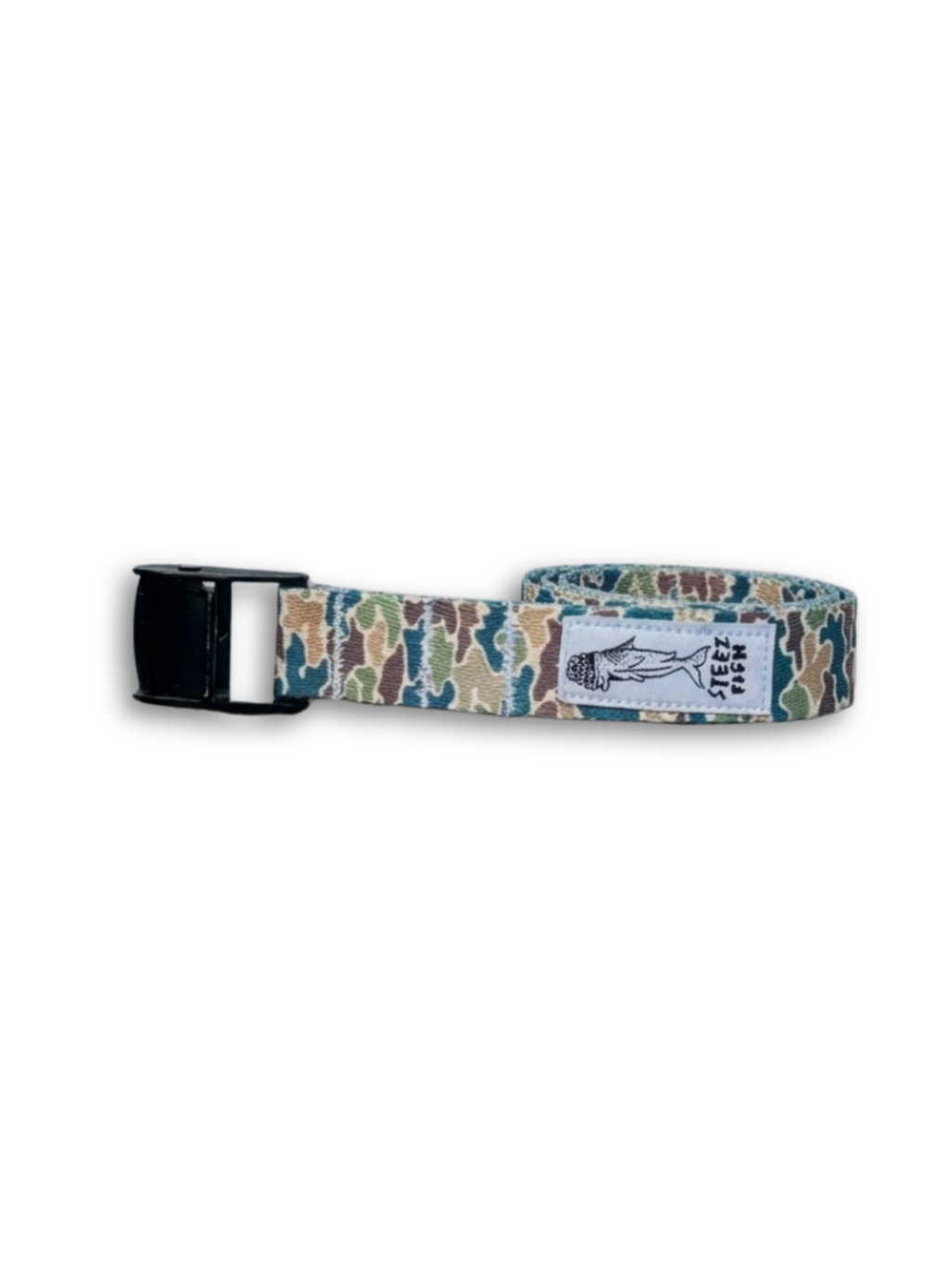 tech camo cam-strap belt