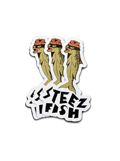 The Classic “Steez Fish”