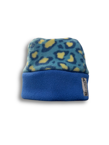 Blueberry Fuego Skull Cap