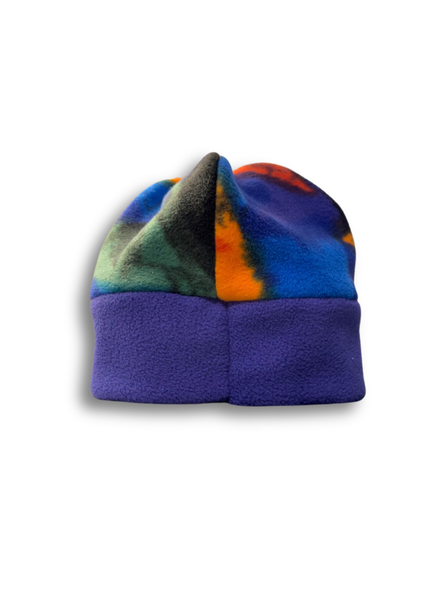 Purple Arcade Skull Cap