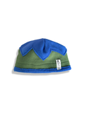blue green mountains (low profile skully)