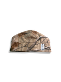 Woody Leaf Camo Skull Cap