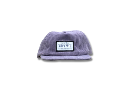 Huckleberry Chalk Cordoruy Hat